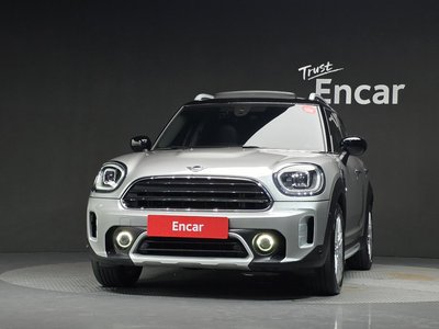 2023 MINI COOPER COUNTRYMAN 照片 2