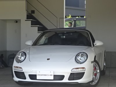 PORSCHE 911 CABRIOLET