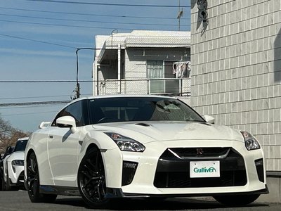 NISSAN GT-R - 6