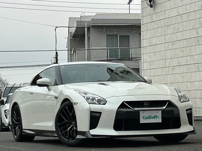 NISSAN GT-R - 7