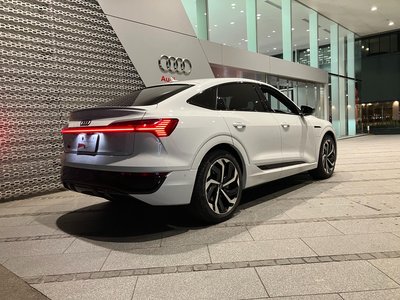 AUDI Q8 SPORTBACK E-TRON - 6