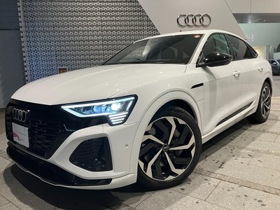 AUDI Q8 SPORTBACK E-TRON - 4