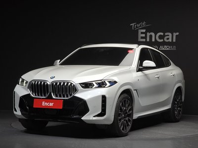 BMW X6 - 1