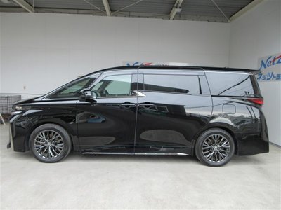 TOYOTA VELLFIRE - 2