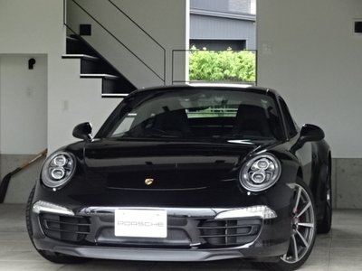 2015 Porsche 911 照片 1