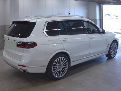 BMW X7 - 2
