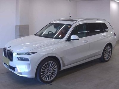 BMW X7 - 6