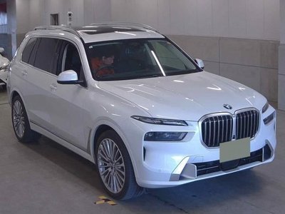BMW X7 - 1