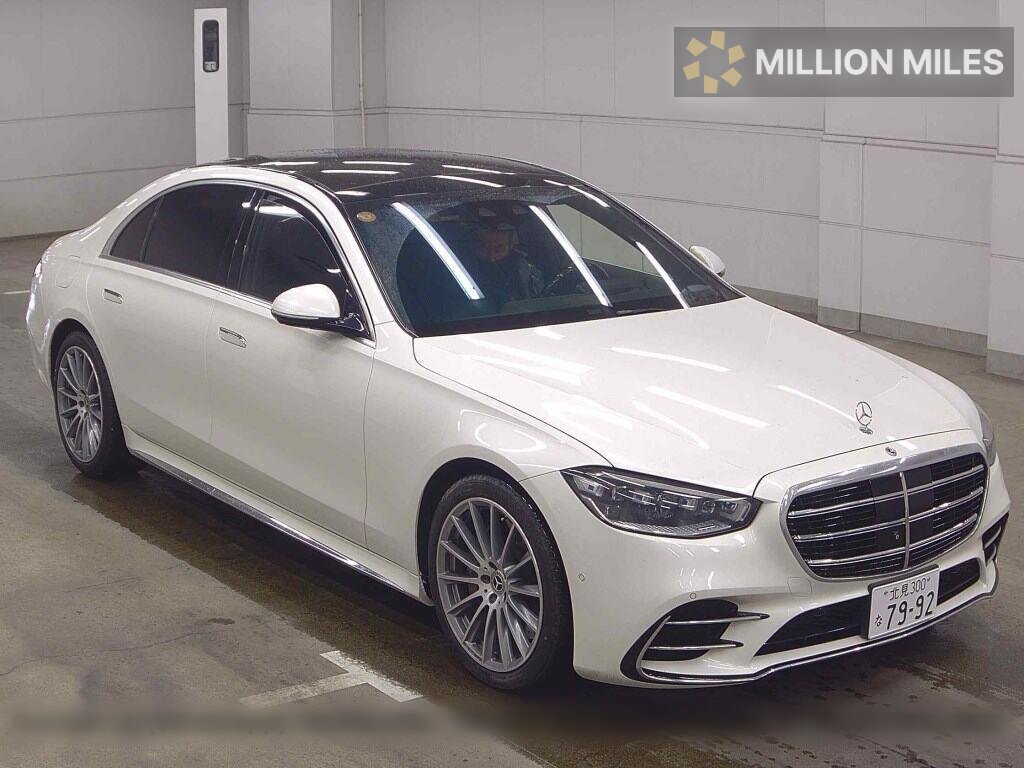 MERCEDES-BENZ S-CLASS - View 1