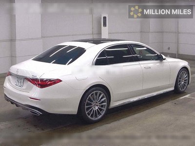 MERCEDES-BENZ S-CLASS - 5