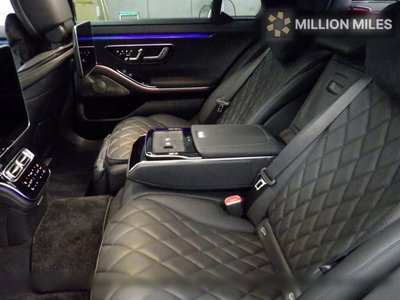 MERCEDES-BENZ S-CLASS - 6