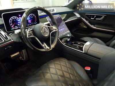 MERCEDES-BENZ S-CLASS - 3