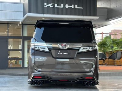 TOYOTA VELLFIRE - 8