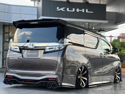 TOYOTA VELLFIRE - 7