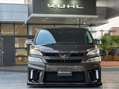 TOYOTA VELLFIRE - 2