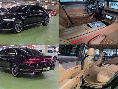 2022 Genesis G90 (RS4) 照片 1