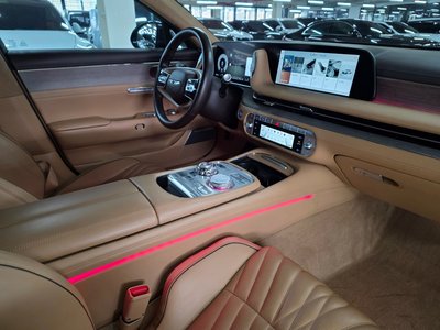 2022 Genesis G90 (RS4) — миниатюра 20