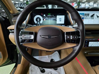 2022 Genesis G90 (RS4) — миниатюра 16