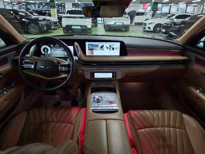 2022 Genesis G90 (RS4) — миниатюра 11