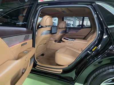2022 Genesis G90 (RS4) — миниатюра 13