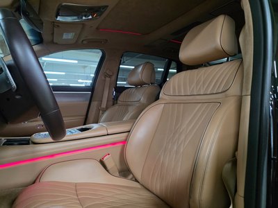 2022 Genesis G90 (RS4) 照片 9