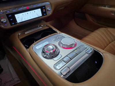 2022 Genesis G90 (RS4) — миниатюра 19