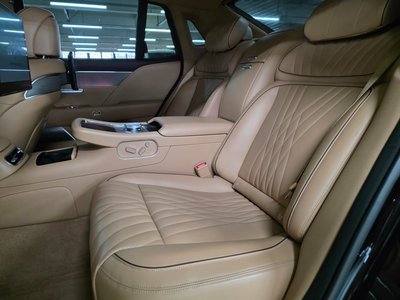 2022 Genesis G90 (RS4) — миниатюра 12