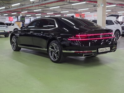 2022 Genesis G90 (RS4) 照片 7