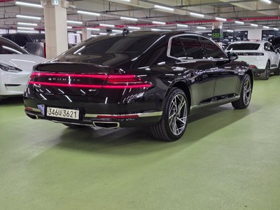 2022 Genesis G90 (RS4) 照片 6
