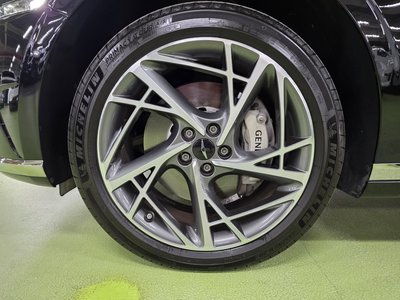 2022 Genesis G90 (RS4) — миниатюра 14
