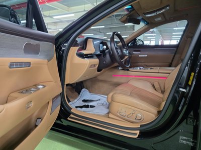 2022 Genesis G90 (RS4) 照片 10