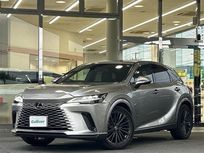 2023 Lexus RX 缩略图 36