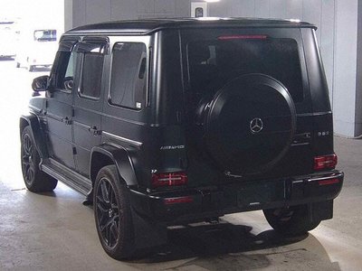 MERCEDES-BENZ G-CLASS - 2