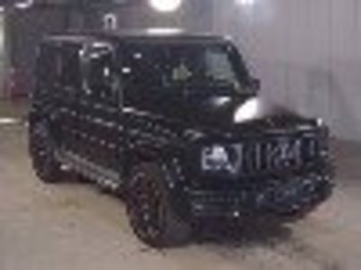MERCEDES-BENZ G-CLASS - 1