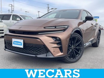 TOYOTA CROWN SPORT - 1