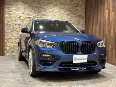 BMW ALPINA XD4 - 5