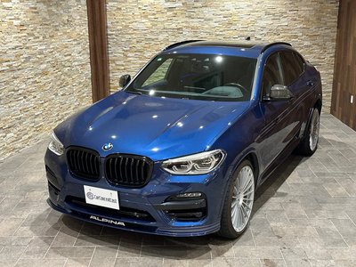 BMW ALPINA XD4 - 2