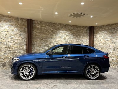 BMW ALPINA XD4 - 7