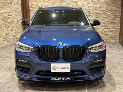 BMW ALPINA XD4 - 4