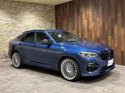 BMW ALPINA XD4 - 6