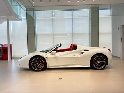 2019 FERRARI 488 SPIDER photo 4