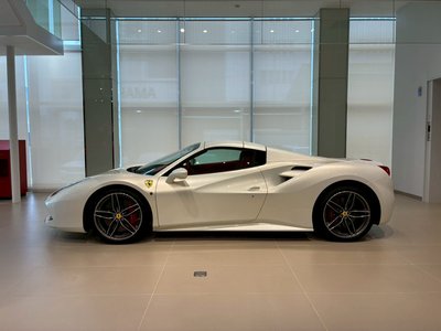 2019 FERRARI 488 SPIDER photo 5