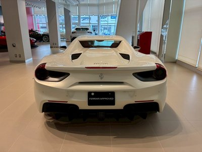 2019 FERRARI 488 SPIDER photo 7