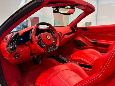 2019 FERRARI 488 SPIDER photo 9