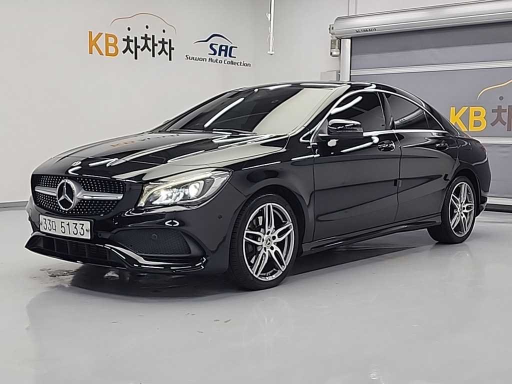 MERCEDES-BENZ CLA - View 1