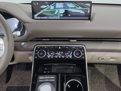 2022 Genesis GV80 — миниатюра 24