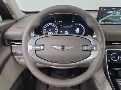 2022 Genesis GV80 — миниатюра 21