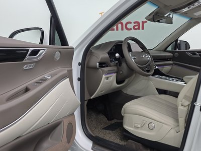2022 Genesis GV80 — миниатюра 16