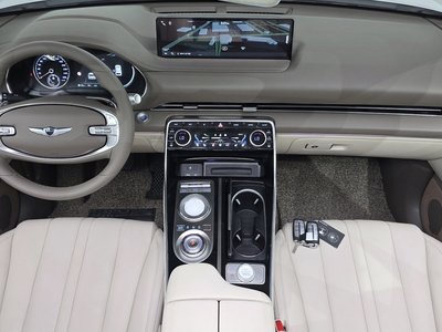 صورة 5 لـ 2022 Genesis GV80