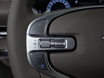 2022 Genesis GV80 — миниатюра 22